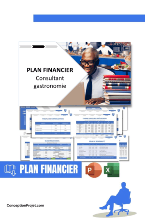 PLAN FINANCIER - Consultant gastronomie