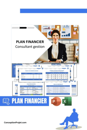 PLAN FINANCIER - Consultant gestion