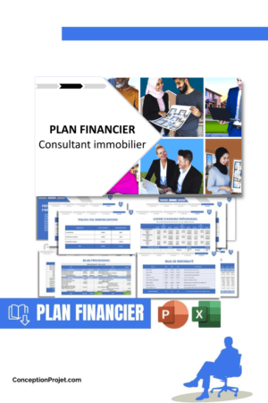 PLAN FINANCIER - Consultant immobilier