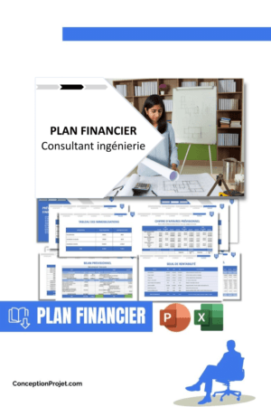 PLAN FINANCIER - Consultant ingénierie