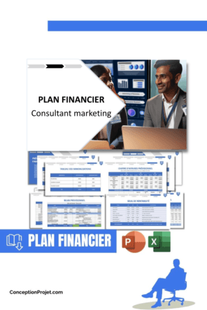 PLAN FINANCIER - Consultant marketing