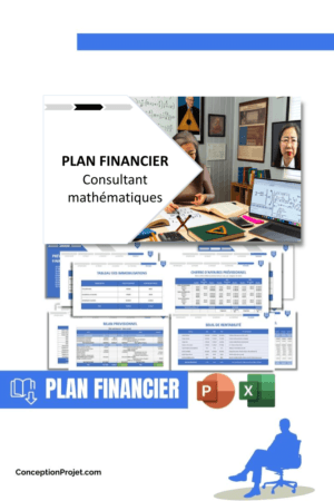 PLAN FINANCIER - Consultant mathématiques