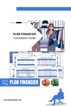 PLAN FINANCIER - Consultant mode