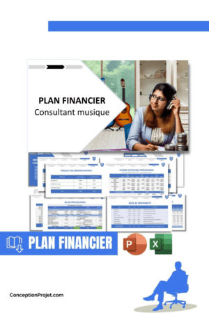 PLAN FINANCIER - Consultant musique