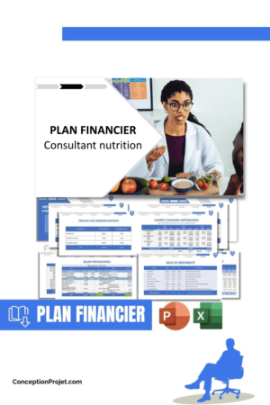 PLAN FINANCIER - Consultant nutrition