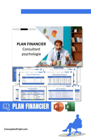 PLAN FINANCIER - Consultant psychologie