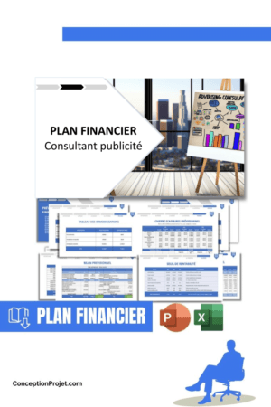 PLAN FINANCIER - Consultant publicité