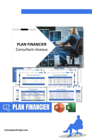 PLAN FINANCIER - Consultant réseaux