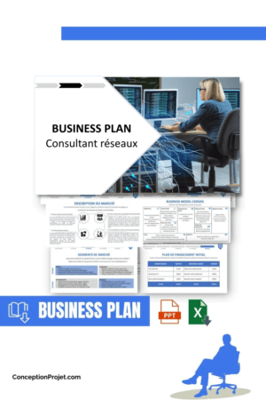 BUSINESS PLAN - Consultant réseaux