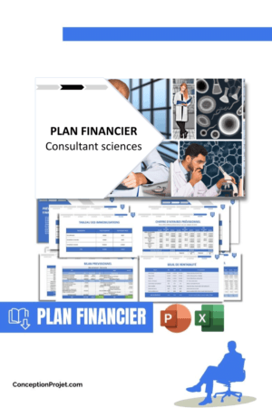 PLAN FINANCIER - Consultant sciences