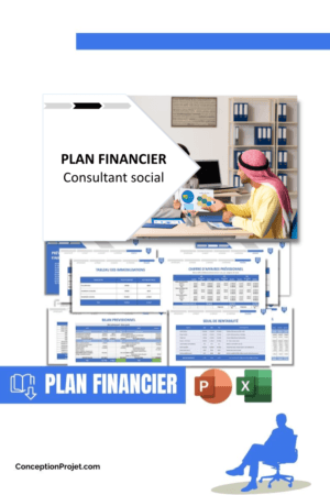 PLAN FINANCIER - Consultant social