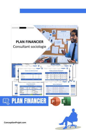 PLAN FINANCIER - Consultant sociologie