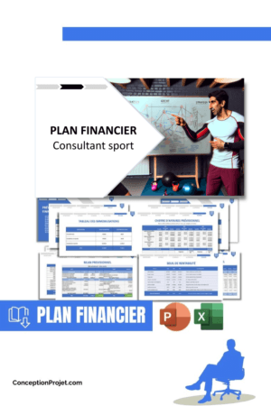 PLAN FINANCIER - Consultant sport