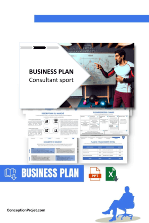BUSINESS PLAN - Consultant sport