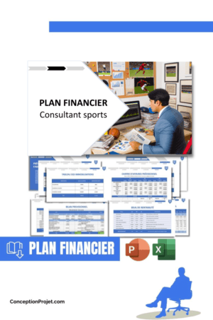 PLAN FINANCIER - Consultant sports