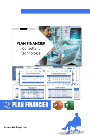 PLAN FINANCIER - Consultant technologie
