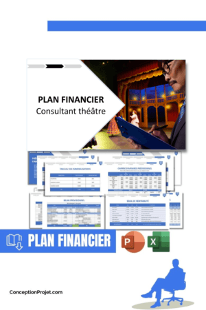 PLAN FINANCIER - Consultant théâtre