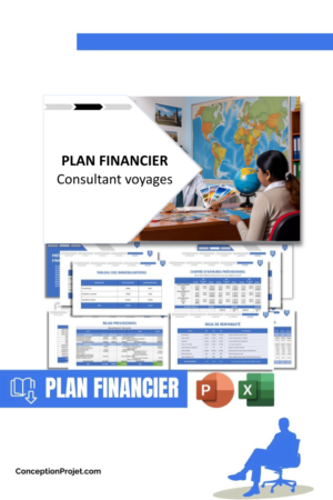 PLAN FINANCIER - Consultant voyages