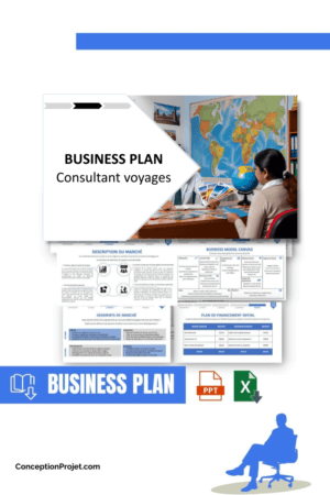 BUSINESS PLAN - Consultant voyages