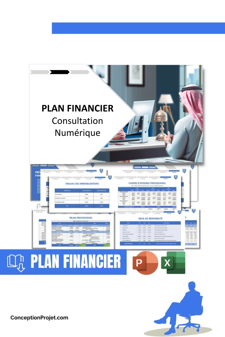 PLAN FINANCIER - Consultation Numérique