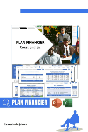PLAN FINANCIER - Cours anglais