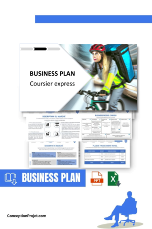 BUSINESS PLAN - Coursier express