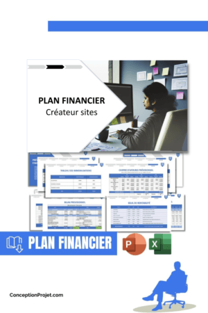 PLAN FINANCIER - Créateur sites