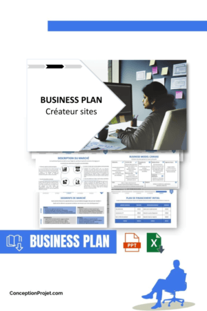 BUSINESS PLAN - Créateur sites