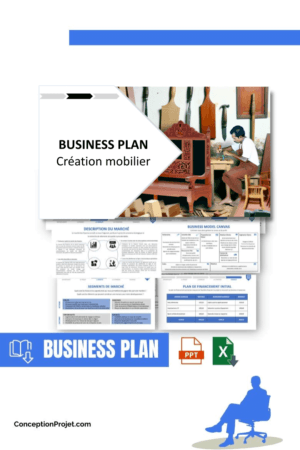 BUSINESS PLAN - Création mobilier