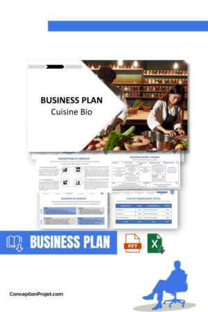BUSINESS PLAN - Cuisine Bio