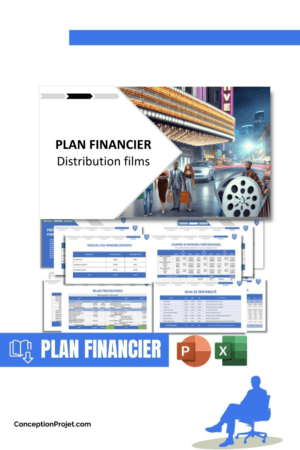 PLAN FINANCIER - Distribution films