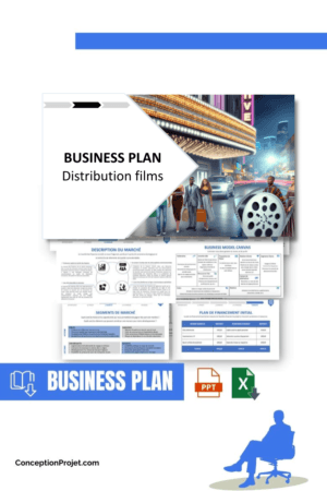 BUSINESS PLAN - Distribution films