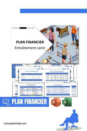 PLAN FINANCIER - Entraînement canin