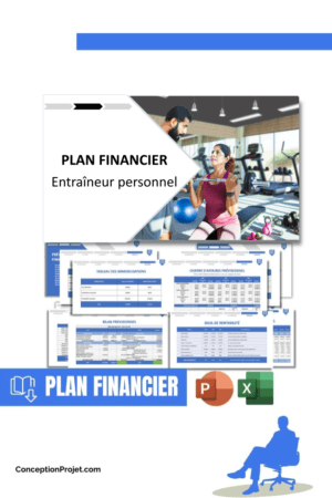PLAN FINANCIER - Entraîneur personnel