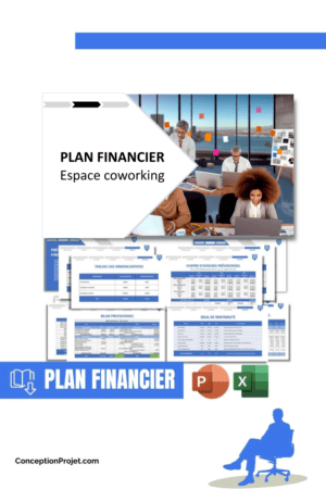 PLAN FINANCIER - Espace coworking