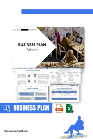 BUSINESS PLAN - Fablab