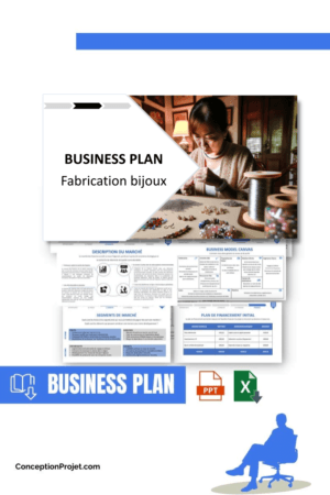 BUSINESS PLAN - Fabrication bijoux