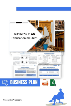 BUSINESS PLAN - Fabrication meubles