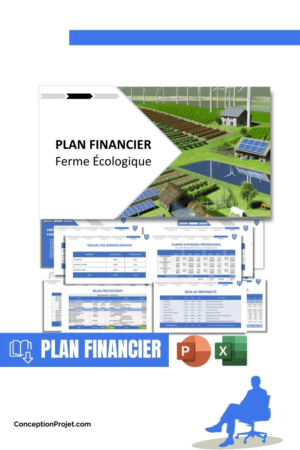 PLAN FINANCIER - Ferme Écologique