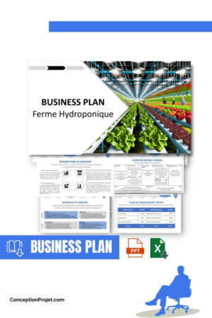 BUSINESS PLAN - Ferme Hydroponique