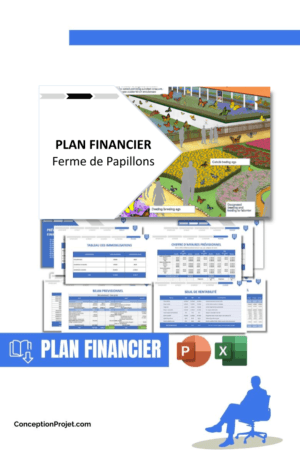 PLAN FINANCIER - Ferme de Papillons