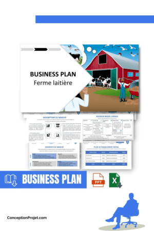 BUSINESS PLAN - Ferme laitière