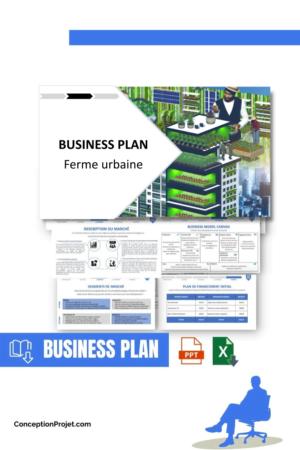 BUSINESS PLAN - Ferme urbaine