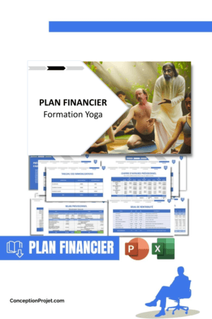 PLAN FINANCIER - Formation Yoga