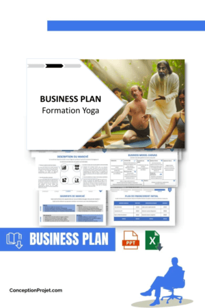 BUSINESS PLAN - Formation Yoga