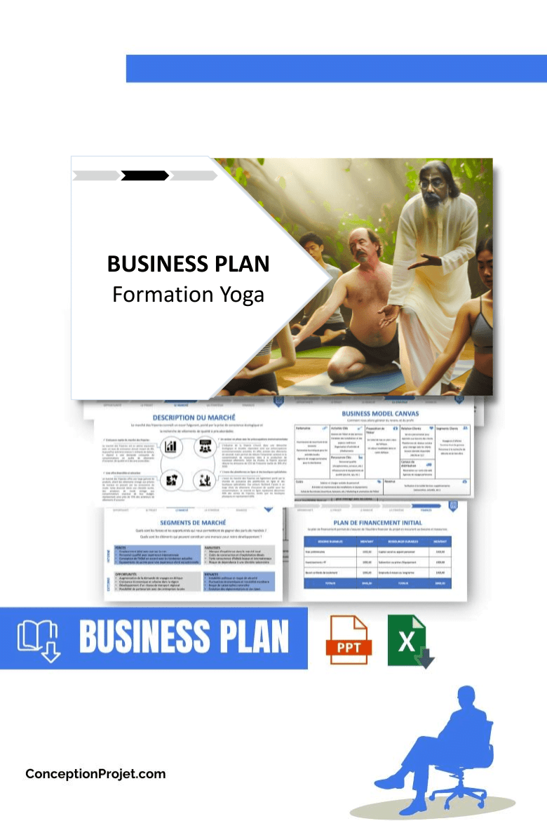 BUSINESS PLAN - Formation Yoga