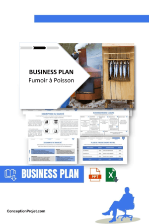 BUSINESS PLAN - Fumoir à Poisson
