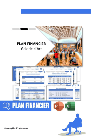 PLAN FINANCIER - Galerie d'Art