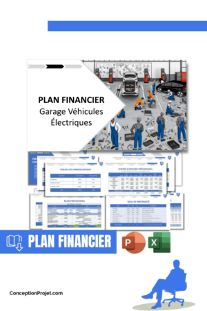 PLAN FINANCIER - Garage Véhicules Électriques