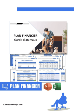 PLAN FINANCIER - Garde d'animaux